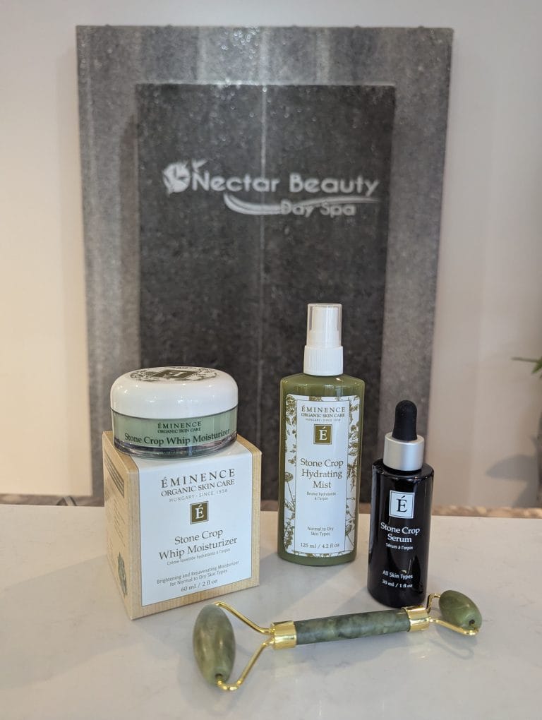 Nectar Beauty Day Spa - Eminence products